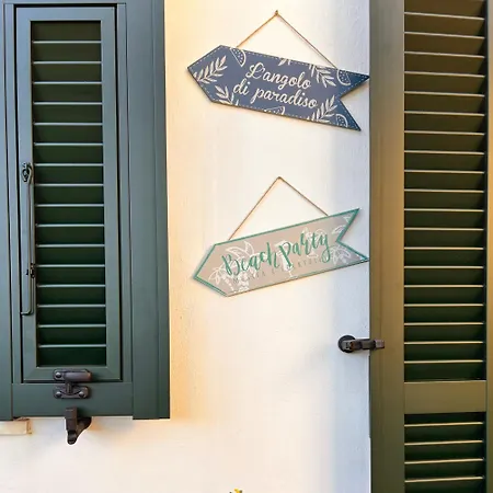 Caienna Little House Apartamento *