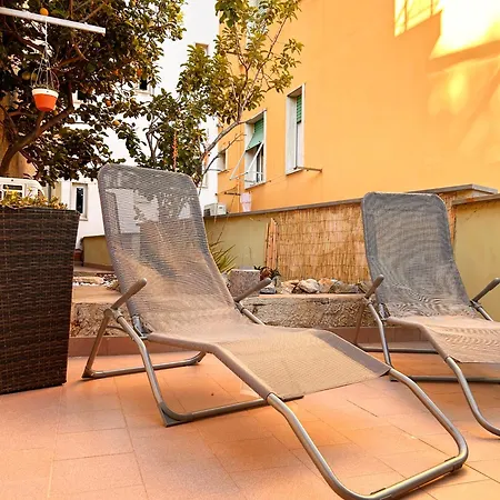 Caienna Little House * Porto Venere