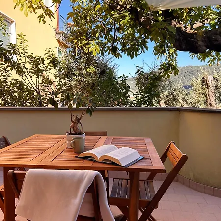 Caienna Little House Apartment Porto Venere