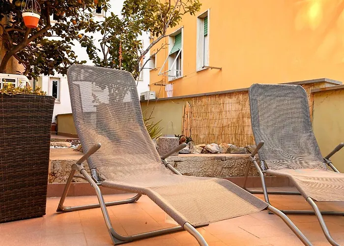 Caienna Little House * Portovenere