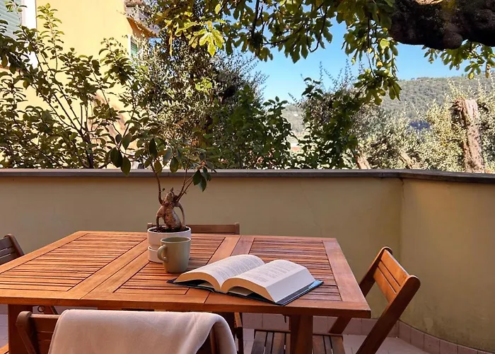 Caienna Little House Lejlighed Porto Venere